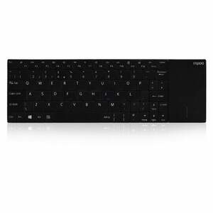 Wireless Keyboard "E2710", Schwarz