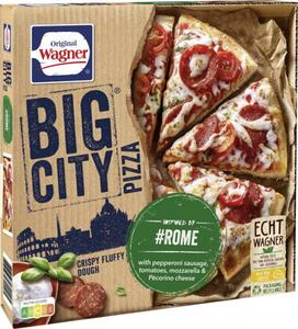 Original Wagner Big City Pizza Rome