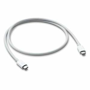 Thunderbolt 3 (USB-C) Kabel (0,8 m)