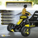 Bild 2 von Actionbikes Motors Go-Kart »Kinder Elektroauto GoKart 9788 mit Bremsautomatik«, Kinder Elektro Kart Go Cart Spielzeug ab 3 Jahre