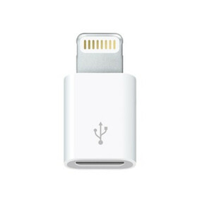 Lightning auf Micro USB