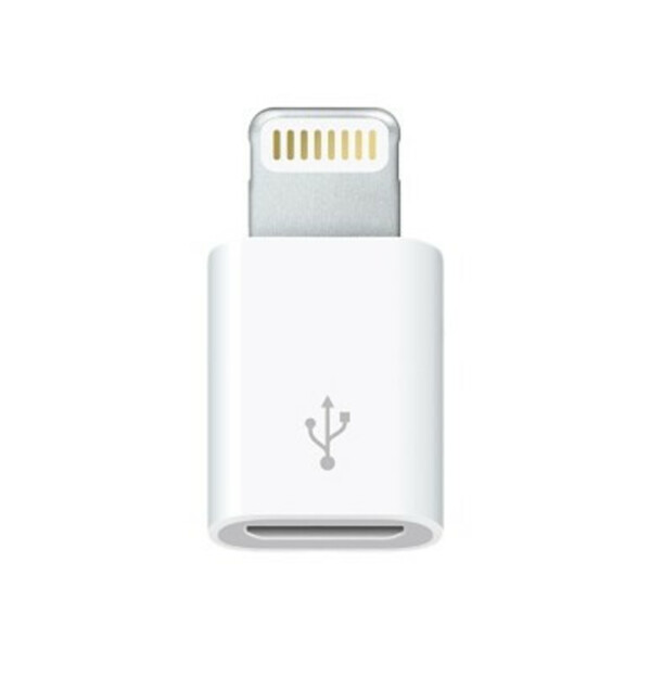 Bild 1 von Lightning auf Micro USB