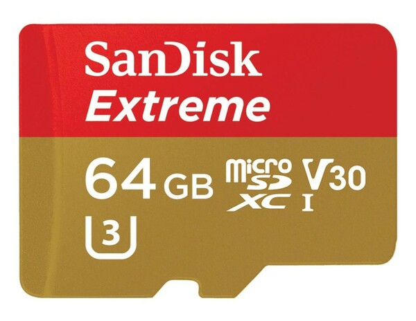 Bild 1 von EXTREME® 64 GB microSD? UHS-I