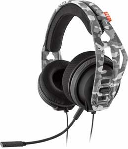 400HS camouflage Gaming-Headset