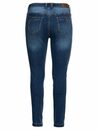 Bild 3 von Sheego Stretch-Jeans »Jeans« superelastisch, mit Low-Waist-Bund