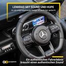 Bild 4 von Actionbikes Motors Elektro-Kinderauto »Mercedes Benz AMG G63«, Belastbarkeit 35 kg, Kinder Elektro Auto inkl. Stoßdämpfer - mit Fernbedienung - USB - SD Karte - AUX - Soft Start - Bremsautom