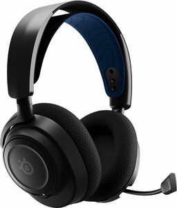 SteelSeries »Arctis Nova 7P« Gaming-Headset (Noise-Cancelling, Bluetooth, Wireless)