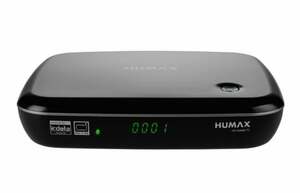 HD NANO T2 DVB-T2-Receiver