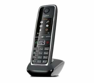 GIGASET C530HX schwarz DECT Mobilteil (Babyphone-Funktion)