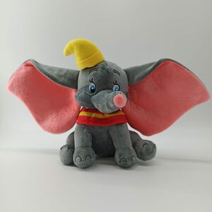 soma Kuscheltier »Disney Dumbo Kuscheltier XXL 28 cm Elefant Plüscht« (1-St), Kuscheltier Stofftier Schmusetier