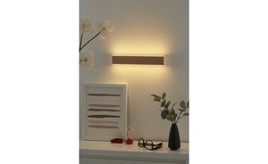LED-Wandleuchte, rose´gold, up & down