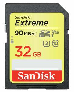 SDHC extreme 32GB 2er Pack