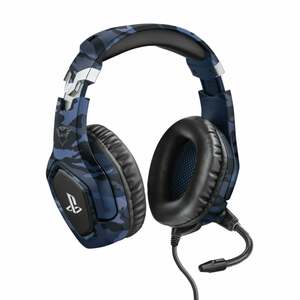 GXT 488 Forze-B blau Gaming-Headset