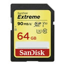 Bild 1 von SDXC Extreme 64GB Speicherkarte