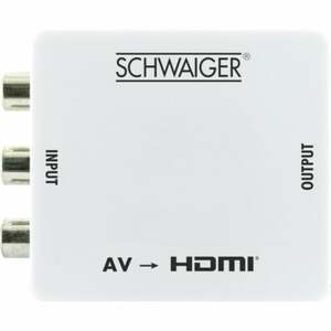 AV-HDMI®-Konverter