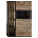 Bild 1 von Cantus HIGHBOARD Schwarz Eiche Dunkelgrau