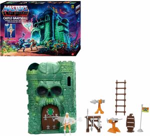 Mattel® Spielwelt »Masters of the Universe, Origins Castle Grayskull Spielset«