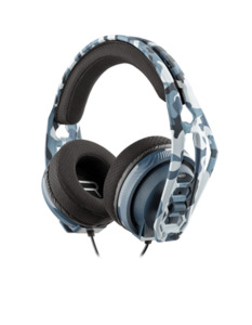 PS4 400HS Camo Blue Gaming-Headset