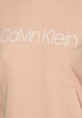 Bild 3 von Calvin Klein Kapuzensweatshirt »LS CORE LOGO HOODIE« mit großem Calvin Klein Logo-Schriftzug