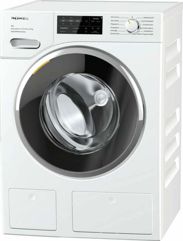 Bild 1 von MIELE WWH 860 WPS GreenPerformance Waschmaschine (Frontlader, freistehend, 8 kg, A, 1.400 U/Min)