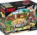 Bild 1 von Playmobil® Konstruktions-Spielset »Großes Dorffest (70931), Asterix«, (310 St), Made in Germany
