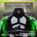 Bild 4 von Actionbikes Motors Elektro-Kinderauto »Lamborghini Aventador«, Belastbarkeit 30,00 kg, Kinder Elektro Auto - mit Fernbedienung - Stoßdämpfer hinten - USB - AUX - Soft Start - Bremsautomatik