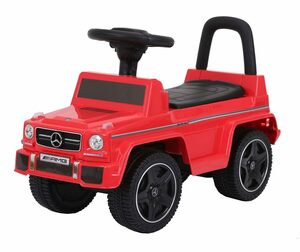 Toys Store Rutscherauto »Rutschauto Mercedes-Benz G63 rot Kinderauto Rutscher Kinderfahrzeug MP3«