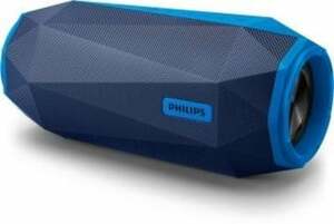 ShoqBox SB500A blau Mobiler Lautsprecher
