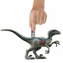 Bild 3 von Mattel® Actionfigur »Jurassic World Extreme Damage Owen & Velociraptor«