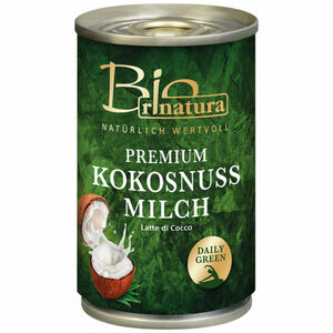 rinatura BIO Premium Kokosmilch