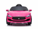 Bild 3 von TPFLiving Elektro-Kinderauto »Maserati Ghibli«, Belastbarkeit 30 kg, mit Fernbedienung - Cabrio - Sportwagen - Kinderauto - Elektroauto - Kinderfahrzeug mit Soft-Start und Bremsautomatik - 2 x