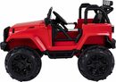 Bild 3 von Actionbikes Motors Elektro-Kinderauto »Offroad Jeep Adventure«, Belastbarkeit 35 kg, Kinder Elektro Auto - mit Fernbedienung - Stoßdämpfer vorne & hinten - USB - AUX - FM Radio - SD-Karte -