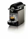 Bild 1 von KRUPS Nespressoautomat XN 304T Pixie Titan (19 bar, Flow-Stop, Power-Off)