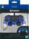 Bild 1 von PS4 Light Edition blau Playstation Controller