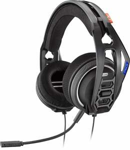 400HS schwarz/blau Gaming-Headset