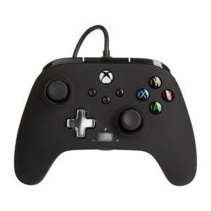 kabelgebundener Controller für Xbox Series XS - Schwarz