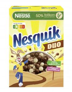 Nestlé Nesquik Duo