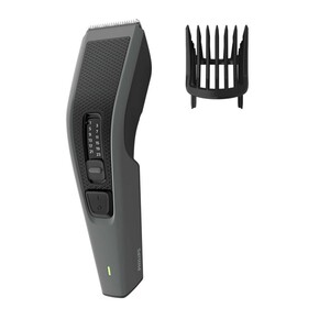 PHILIPS Series 3000 HC3520/15 Haarschneider (selbstschärfend, wartungsfrei, kabellos, NiMH, DualCut)