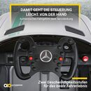 Bild 3 von Actionbikes Motors Elektro-Kinderauto »Mercedes Benz AMG GT4«, Belastbarkeit 35 kg, 35 kg - m. Fernbedienung - Softstart - Bremsauto. - 2 x 12 V Motor