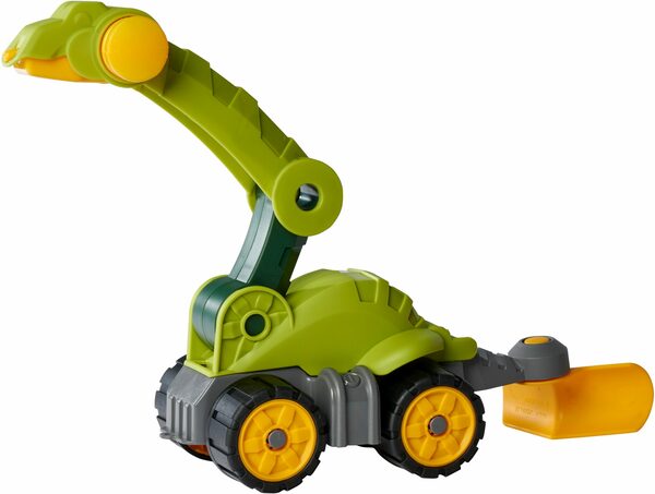 Bild 1 von BIG Spielzeug-Bagger »Power Worker Mini Dino Diplodocus«, Made in Germany