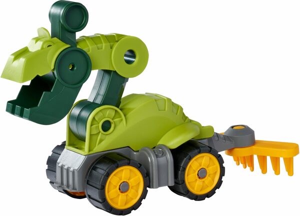Bild 1 von BIG Spielzeug-Bagger »Power Worker Mini Dino T-Rex«, Made in Germany