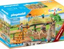 Bild 1 von Playmobil® Konstruktions-Spielset »Löwen im Freigehege (71192), Family Fun«, (58 St), Made in Germany