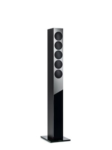 Elegance G120 schwarz (Stückpreis) Lautsprecher