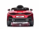 Bild 4 von TPFLiving Elektro-Kinderauto »McLaren GT«, Belastbarkeit 30 kg, mit Fernbedienung - Cabrio - Sportwagen - Kinderauto - Elektroauto - Kinderfahrzeug mit Soft-Start und Bremsautomatik - 2 x 12 V