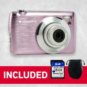Kompaktkamera DC8200 pink