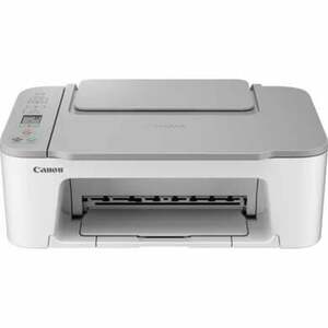 CANON PIXMA TS 3451 weiß Multifunktionsdrucker (Tintenstrahldrucker, 3-in-1, Scanner, Kopierer, WLAN, USB, AirPrint)