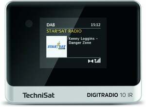 DIGITRADIO 10 IR DAB+ Radio