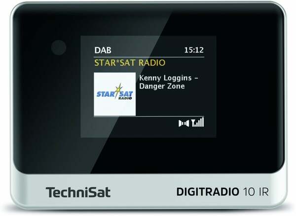 Bild 1 von DIGITRADIO 10 IR DAB+ Radio