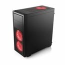 Bild 3 von CSL Levita L8151 Gaming-PC (AMD Ryzen 5 4500, AMD Radeon RX 6600, 16 GB RAM, 1000 GB SSD, Luftkühlung)