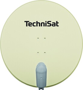SATMAN 850 Plus, beige DigitalSat-Antenne